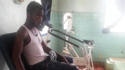 Lepra: Kirche kämpft mit mehr als 500 Einrichtungen gegen Aussatz