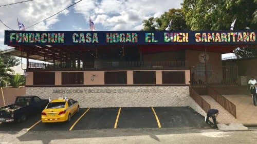 Benvenuti all’Hogar Buen Samaritano: “Qui è vietato morire”