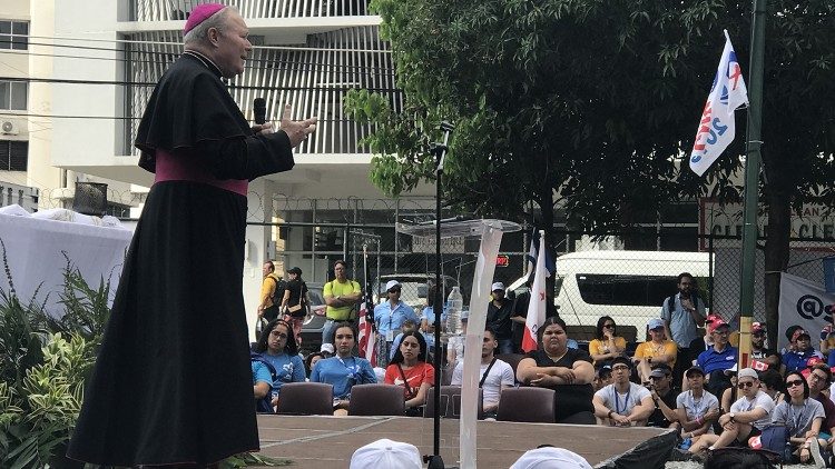 Bishop Edward Burns of Dallas, Texas (USA)