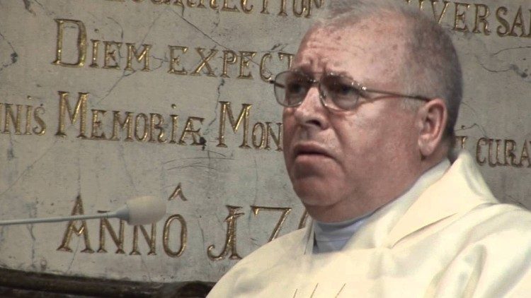 Ukraina żegna zasłużonego kapłana 