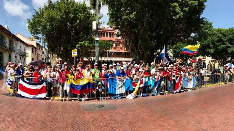 Papież o granicach, jako otwartych ramionach pojednania