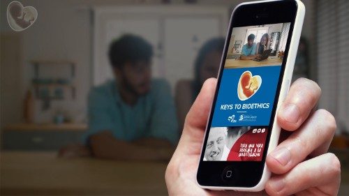 App de bioética para os jovens será apresentado na JMJ do Panamá