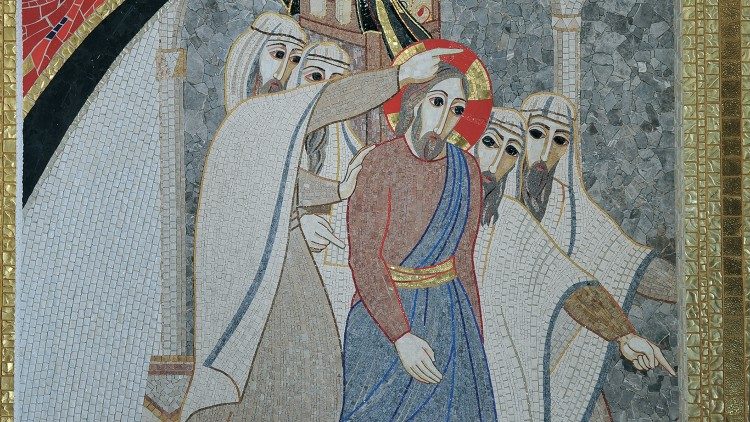 2019.02.03 Vangelo di domenica