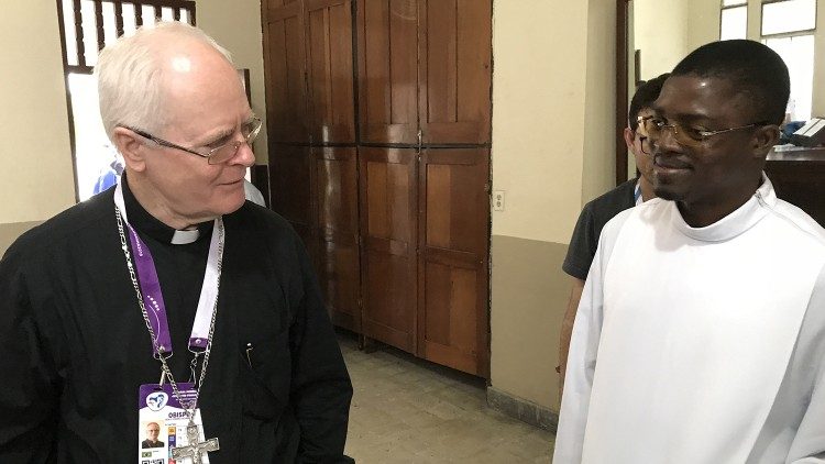 Cardeal Odilo Pedro Scherer - JMJ