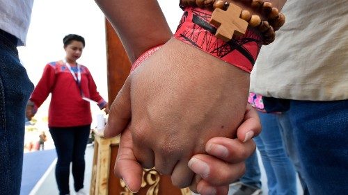 Íntegra do discurso do Papa na Via-Sacra com os Jovens