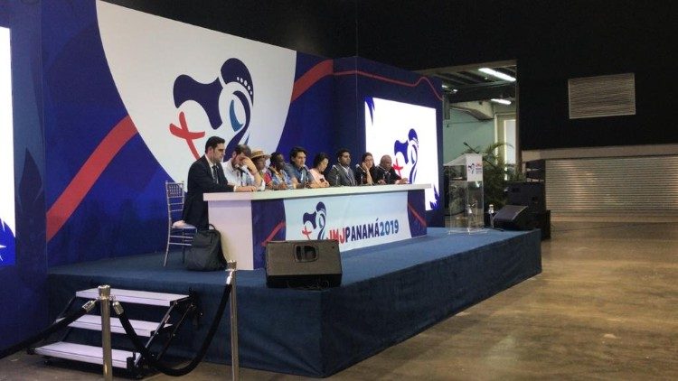 JMJ - Coletiva de imprensa