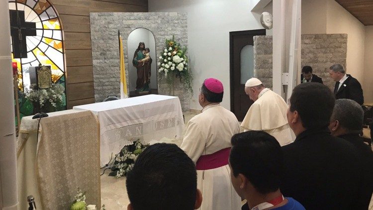 Papież: nie zapominajmy o swoich korzeniach 