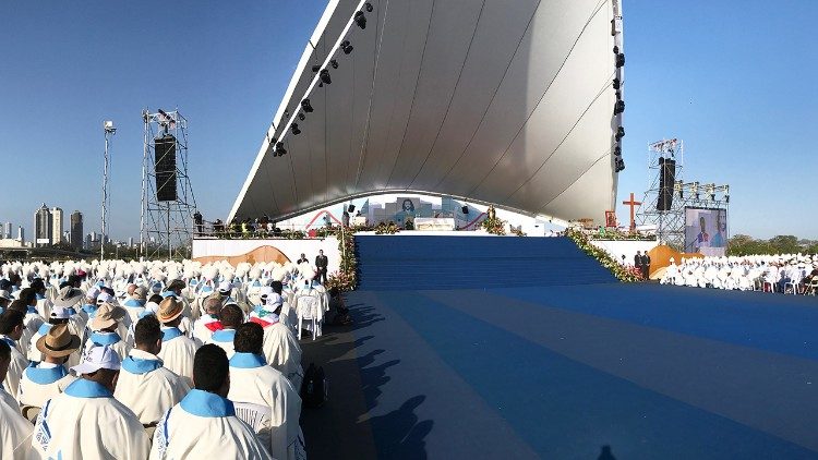 2019.01.27 Santa Messa GMG Panama