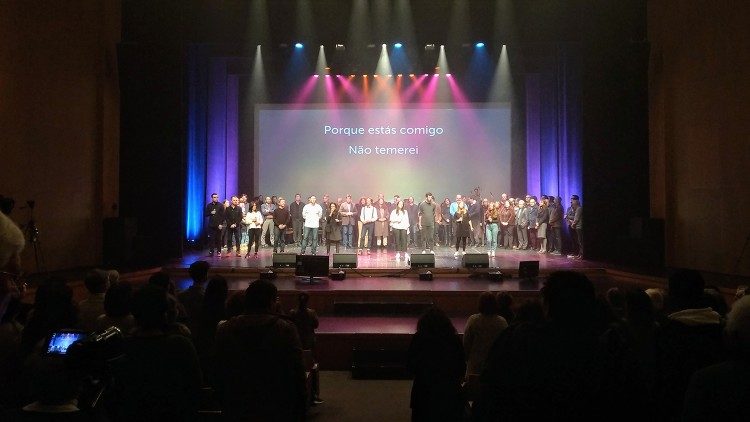 Sintra, 9.º Encontro Cristão