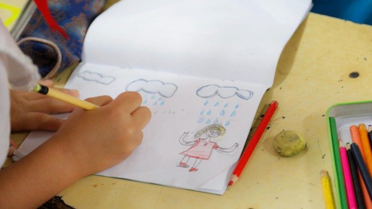  UNICEF niños desnutrición orquídea