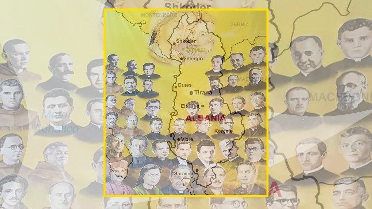 Błogosławieni męczennicy Kościoła w Albanii