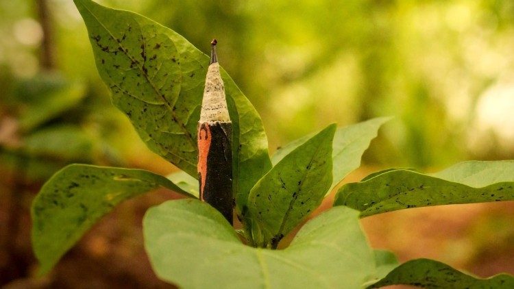 La parola poetica è visione