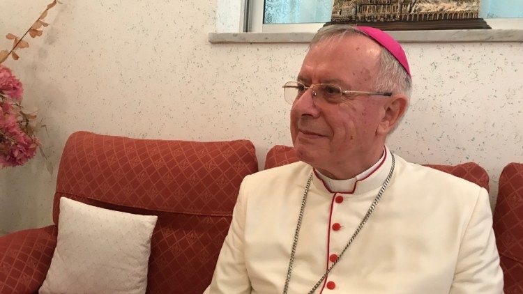 Serce chrześcijanina powinno być „zdemilitaryzowane”