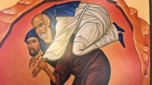 Il Papa in volo: negli Emirati pioveva, segno di benedizione