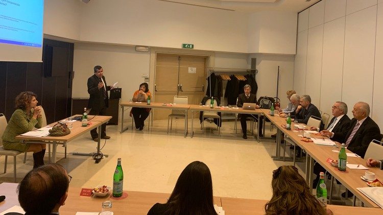 Mediatrends-América encuentro con Directora Central de Ministerio de Asuntos Exteriores en Italia: Antonella Cavallari