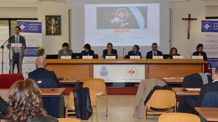 Convegno Università Europea di Roma