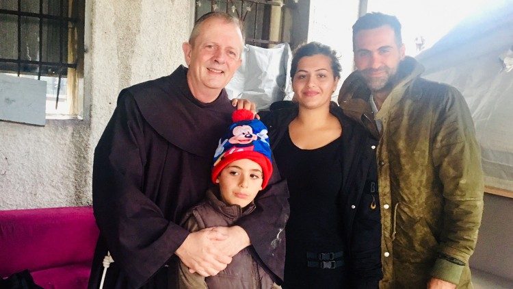 Wahamiaji huko  Rodi, Ugiriki.