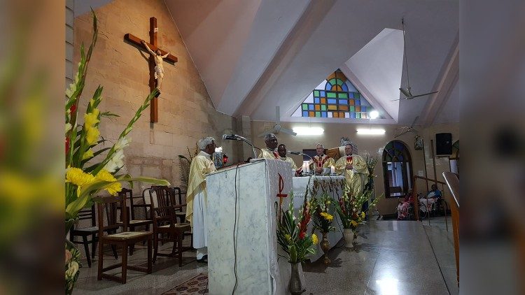 Ufukara kwa ajili ya huduma kwa watu wa Mungu