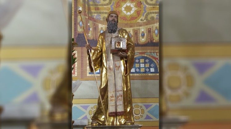 Solennité de saint Maroun, chaque 9 février. 