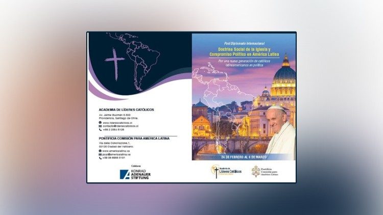 2019.02.11  Postdiplomado sobre la Doctrina Social de la Iglesia