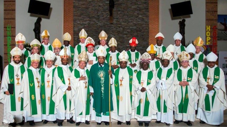 File photo of Southern African Catholic Bishops Conference 