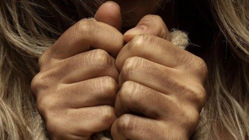 Pope Francis: Trafficking a scourge against human dignity