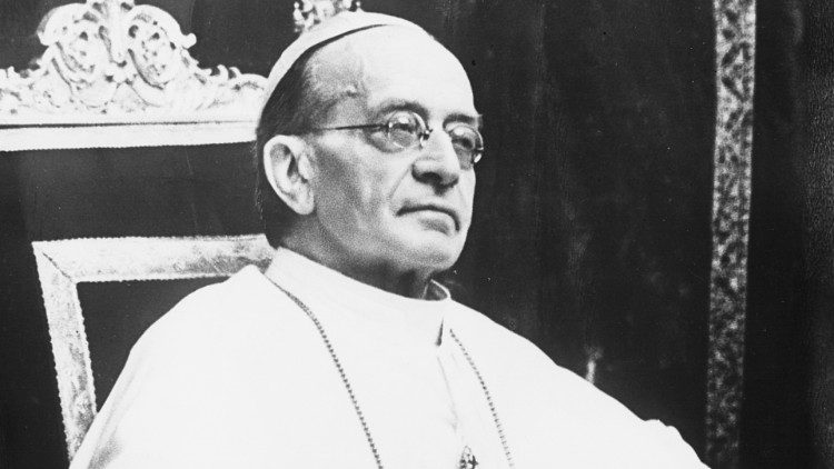 Papst Pius XI.