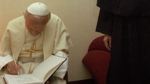 Radioakademie (5): Johannes Paul II. – Der Poet