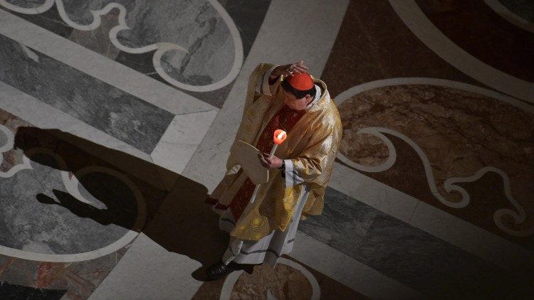 Cardeal  Braz de Aviz