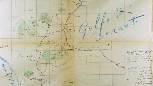 Cent’anni fa nasceva l’Eparchia di Lungro