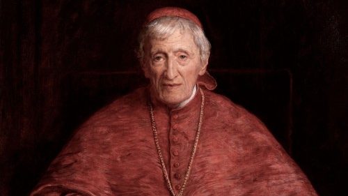 Vatikan: John Henry Newman wird heiliggesprochen