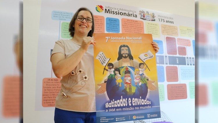 A 7ª Jornada Nacional quer tornar a IAM mais conhecida nas comunidades e paróquias do Brasil