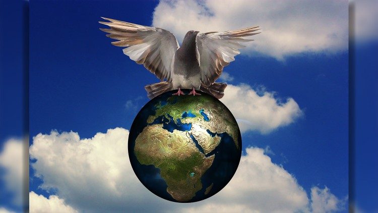 Watykan i Światowa Rada Kościołów o dialogu religii dla pokoju