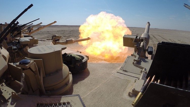 Descubren restos de bombas pertenecientes a la fábrica RWM Italia S.p.A. 