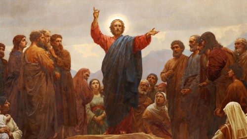 Radioakademie: Papst Franziskus zu den Seligpreisungen Jesu (3)