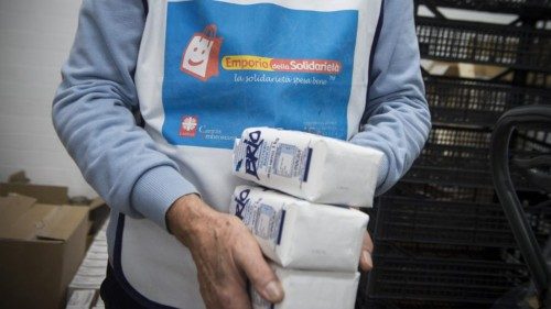 Covid. Milano apre il decimo Emporio della Solidarietà