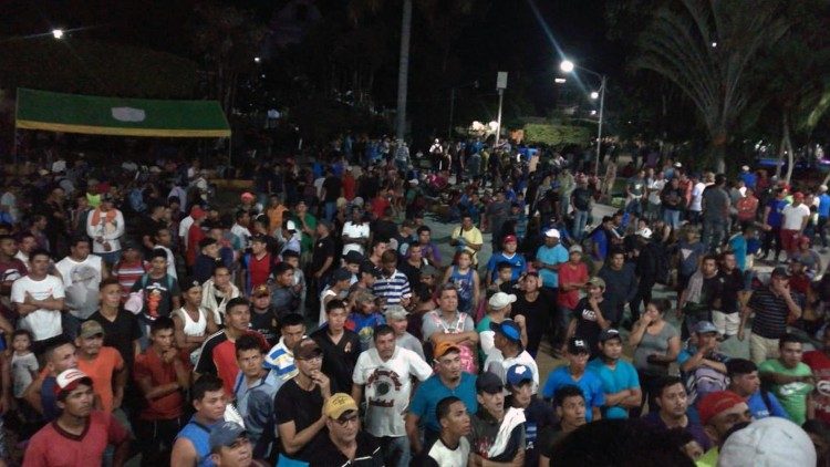 2019.02.18 migrantes en Chiapas
