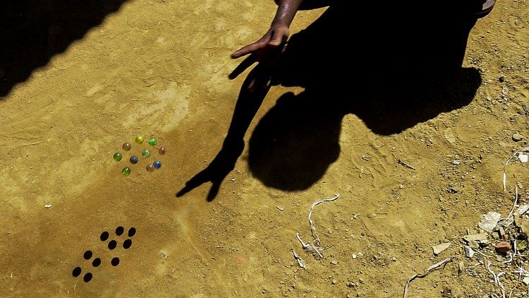 Projeto no Brasil voltado às vítimas de abusos