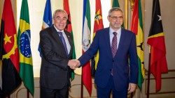 Presidente da República de Cabo Verde visita Sede da CPLP (14).jpg