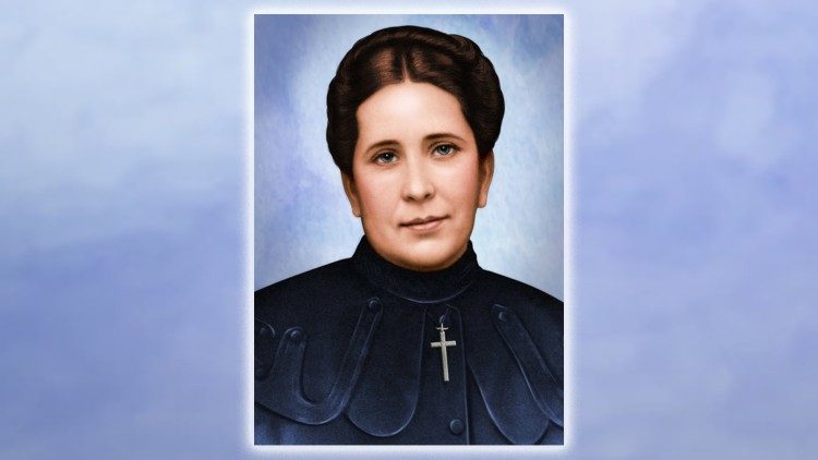 Maria della Concezione Cabrera Arias (4 maggio)