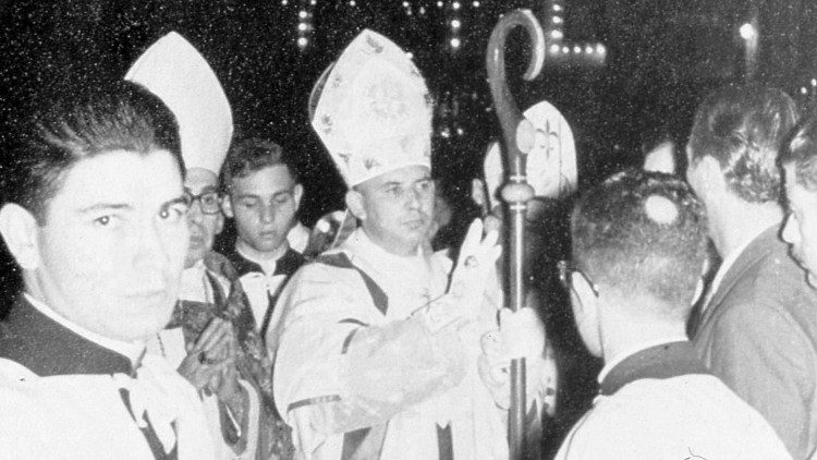 Mons. Enrico Angelo Angelelli Carletti, vescovo di La Rioja
