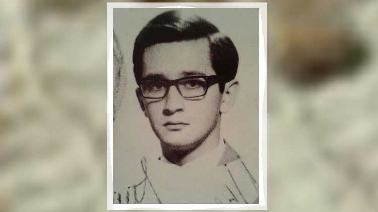 Nell'album del liceo