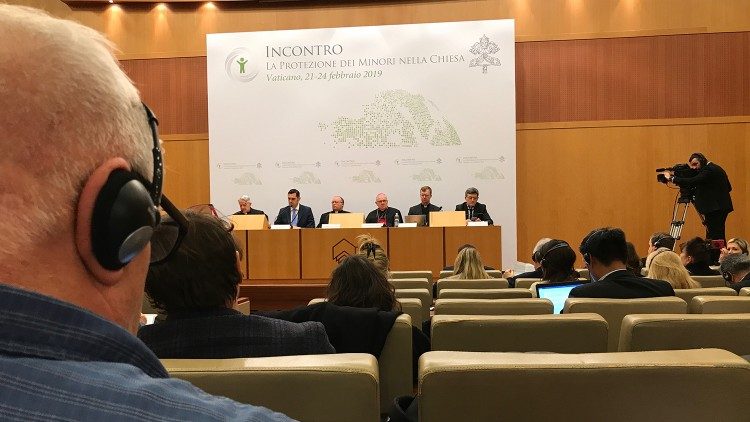 Press Conference for Day One of the Meeting on the Protection of Minors in the Church