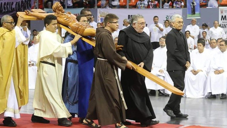 Papież: polityka jest szlachetną formą miłości