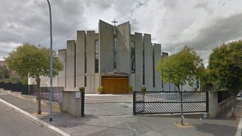 Neste domingo, Papa visita a Paróquia romana de São Crispim de Viterbo