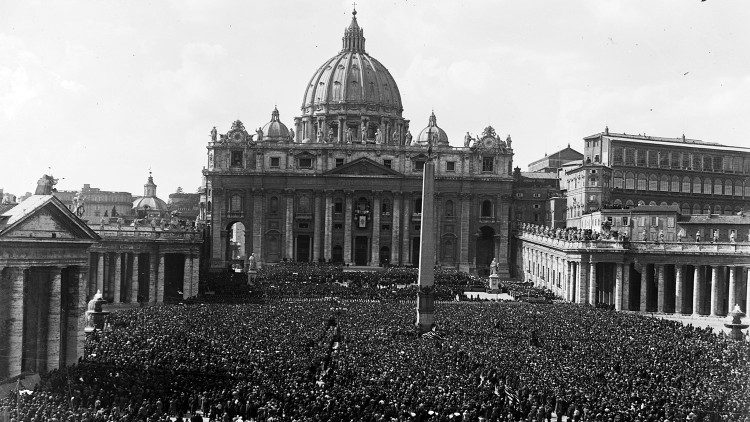 Rola Piusa XI w relacjach między Polską a Stolicą Apostolską