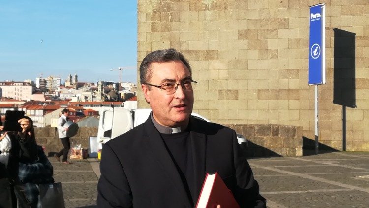 Dom Manuel Linda, Bispo do Porto, Portugal