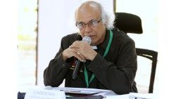 2019.02.28 Il card. Brenes partecipa alla ripresa del dialogo in Nicaragua.jpg