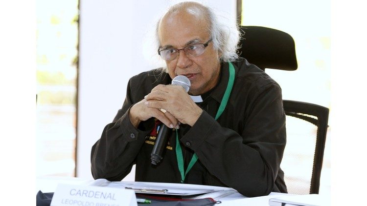 Kard. Leopoldo Brenes