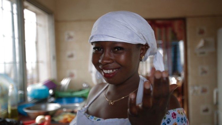 Su sueño: tener un restaurante propio